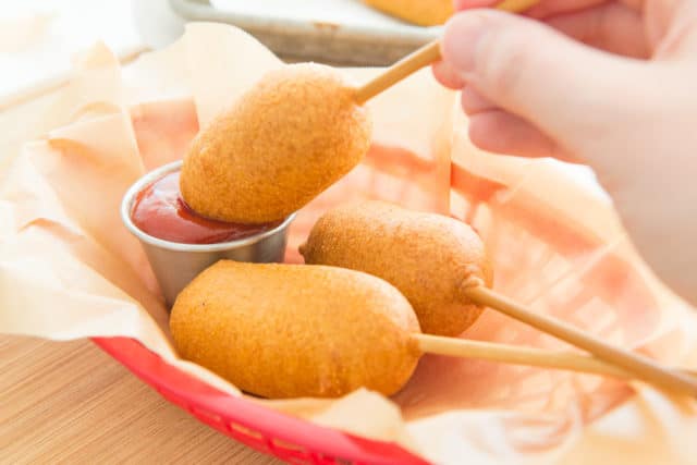 Easy Homemade Corn Dogs: Skip the Fair, Enjoy at Home!